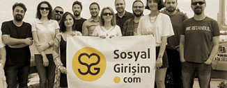 New Project of Ahtapot Social Media SosyalGirişim.Com is on Air!